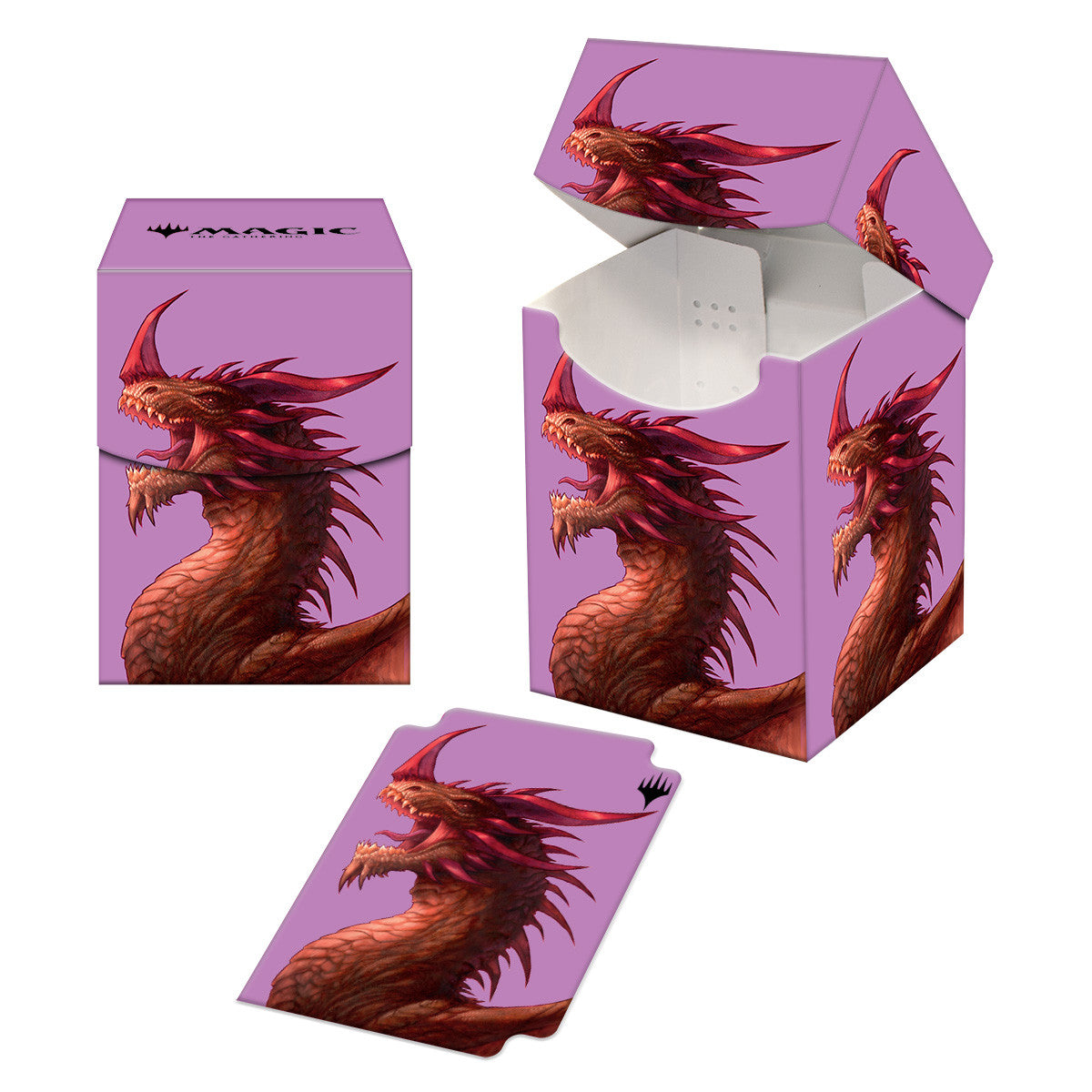 Ultra PRO Magic the Gathering CCG Commander Masters The Ur-Dragon 100+ Deck Box 1 UPI-19974
