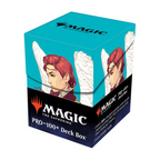 Ultra PRO Magic the Gathering CCG Commander Masters deck Box Holds up to 100 standard size cards double-sleeved UPI-19976