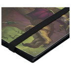 Ultra PRO Magic the Gathering CCG Commander Masters 9-Pocket PRO-Binder Holds up to 360 standard size cards UPI-19979