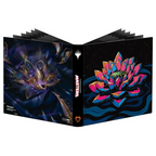Ultra PRO Magic the Gathering CCG Commander Masters 12-Pocket PRO-Binder Holds up to 480 standard size cards UPI-19980