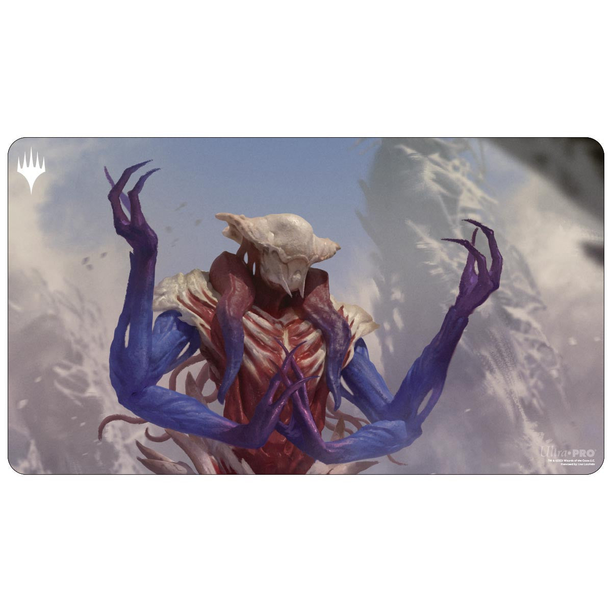 Ultra PRO Commander Masters Zhulodok Void Gorger Standard Gaming Playmat for Magic The Gathering UPI-19988