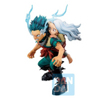 Bandai Spirits Ichibansho My Hero Academia Izuku Midoriya & Eri Bright Future Collectible Figure BAS65831