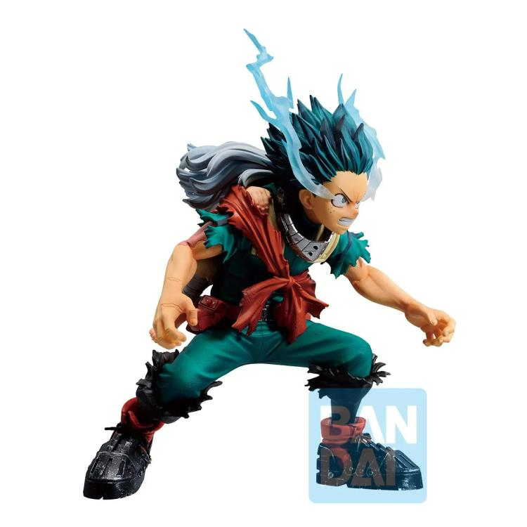 Bandai Spirits Ichibansho My Hero Academia Izuku Midoriya & Eri Bright Future Collectible Figure BAS65831