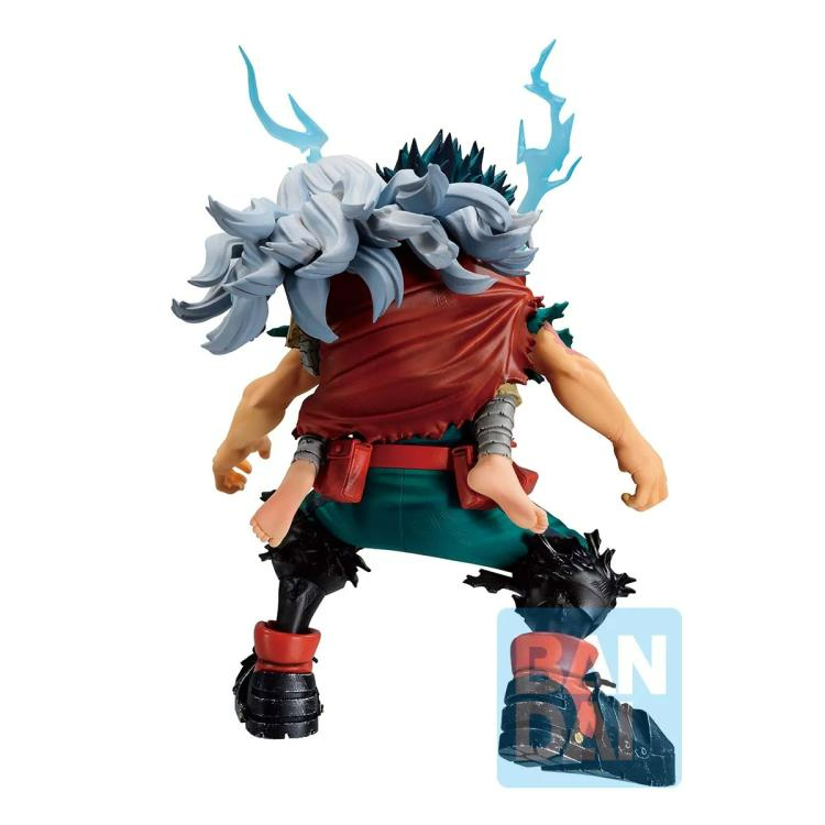Bandai Spirits Ichibansho My Hero Academia Izuku Midoriya & Eri Bright Future Collectible Figure BAS65831