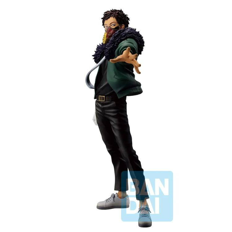 Bandai Spirits Ichibansho My Hero Academia Overhaul Bright Future Collectible Figure BAS65832