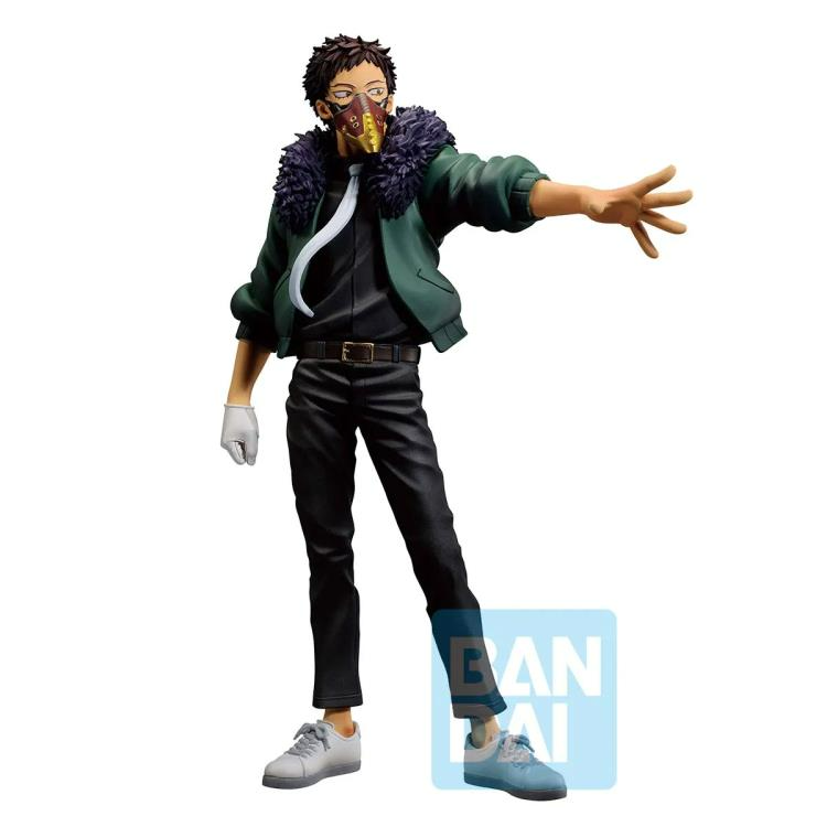 Bandai Spirits Ichibansho My Hero Academia Overhaul Bright Future Collectible Figure BAS65832