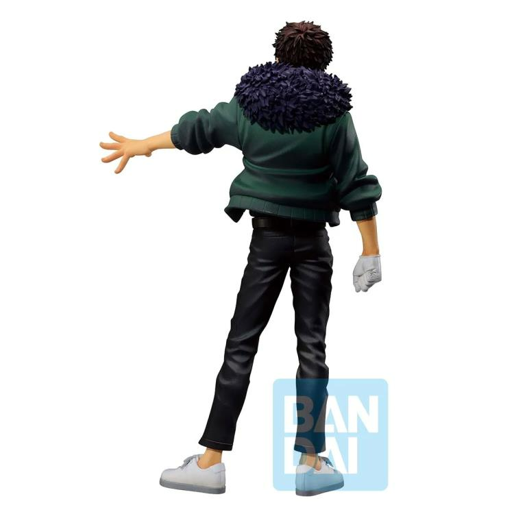 Bandai Spirits Ichibansho My Hero Academia Overhaul Bright Future Collectible Figure BAS65832