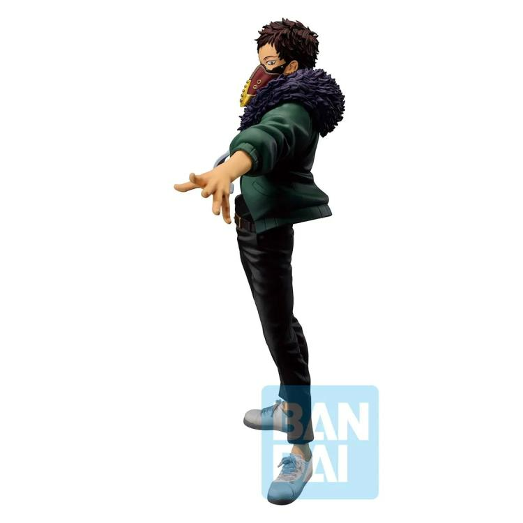 Bandai Spirits Ichibansho My Hero Academia Overhaul Bright Future Collectible Figure BAS65832