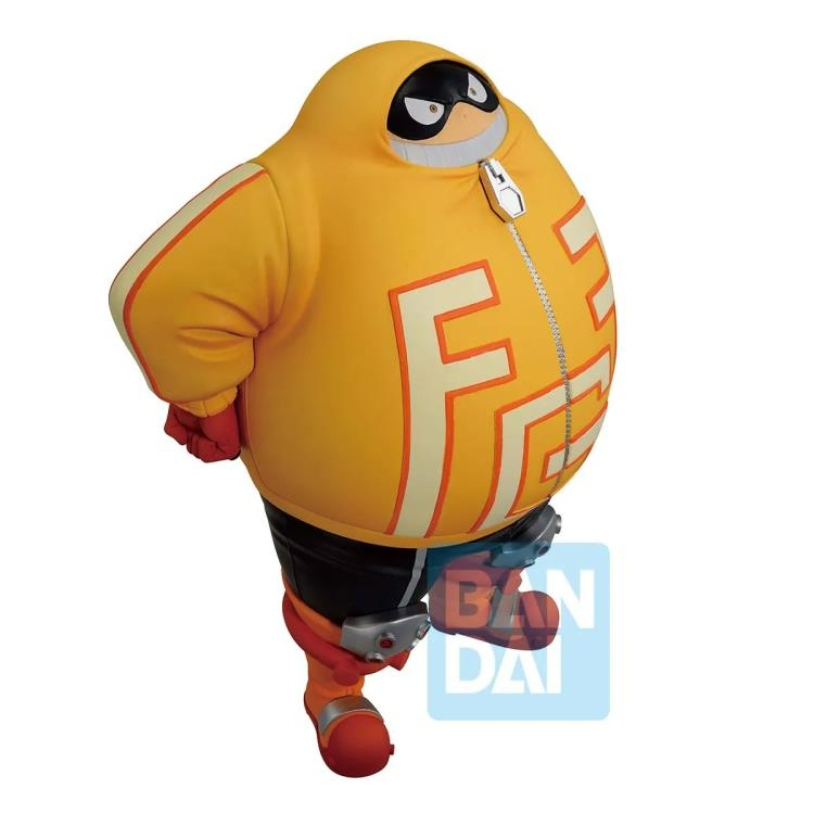 Bandai Spirits Ichibansho - My Hero Academia - Fatgum Bright Future Collectible Figure BAS65834