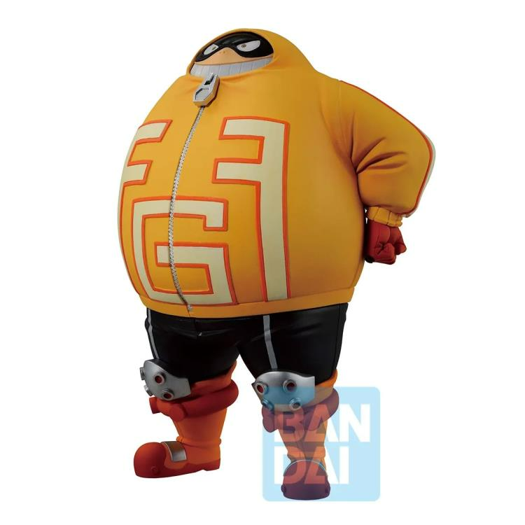 Bandai Spirits Ichibansho - My Hero Academia - Fatgum Bright Future Collectible Figure BAS65834