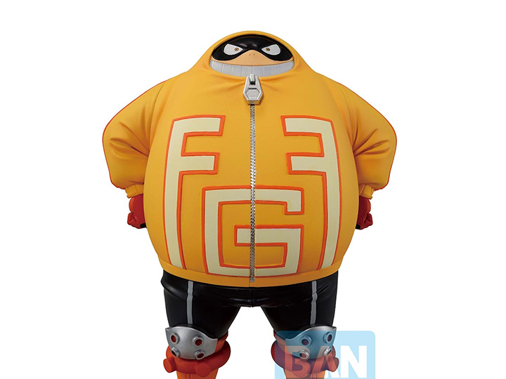 Bandai Spirits Ichibansho - My Hero Academia - Fatgum Bright Future Collectible Figure BAS65834