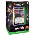 MTG Magic The Gathering CCG Commander Masters Commander Deck- Enduring Enchantments White-Black-Green Single Pack MTG-CM-CD-EnduringEnchantments