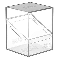 Ultimate Guard Boulder Deck Case Standard Size Clear 100Ct UGD010894