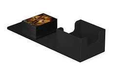 Ultimate Guard Sidewinder Deck Box For Double Sleeved TCG Cards Black 133Ct UGDDC011339