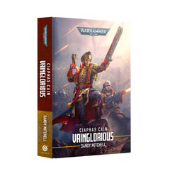 Games Workshop Ciaphas Cain Vainglorious HB Novel BL3085