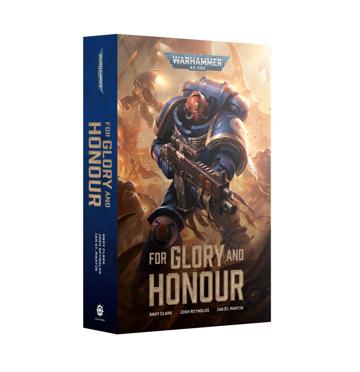 Games Workshop For Glory and Honour PB Omnibus PB Novel BL3110