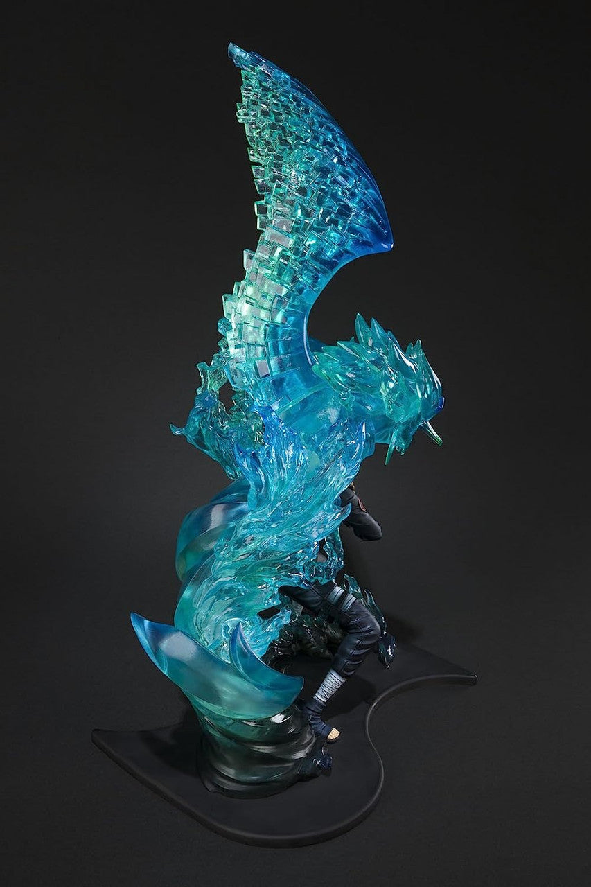 TAMASHII NATIONS - Naruto Shippuden - Kakashi Hatake -Susanoo- Kizuna Relation, Bandai Spirits FiguartsZero Statue