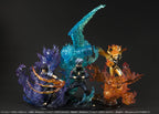 TAMASHII NATIONS - Naruto Shippuden - Kakashi Hatake -Susanoo- Kizuna Relation, Bandai Spirits FiguartsZero Statue