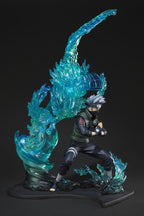 TAMASHII NATIONS - Naruto Shippuden - Kakashi Hatake -Susanoo- Kizuna Relation, Bandai Spirits FiguartsZero Statue