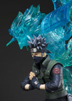 TAMASHII NATIONS - Naruto Shippuden - Kakashi Hatake -Susanoo- Kizuna Relation, Bandai Spirits FiguartsZero Statue