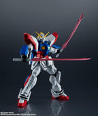 TAMASHII NATIONS - Mobile Fighter G Gundam - GF-13-017NJ Shining Gundam, Bandai Spirits Gundam Universe Action Figure