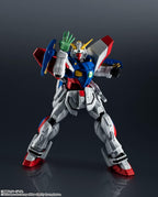 TAMASHII NATIONS - Mobile Fighter G Gundam - GF-13-017NJ Shining Gundam, Bandai Spirits Gundam Universe Action Figure