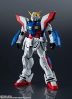 TAMASHII NATIONS - Mobile Fighter G Gundam - GF-13-017NJ Shining Gundam, Bandai Spirits Gundam Universe Action Figure