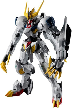 TAMASHII NATIONS - Mobile Suit Gundam Iron-Blooded Orphans - ASW-G-08 Gundam Barbatos Lupus Rex, Bandai Spirits Gundam Universe Action Figure
