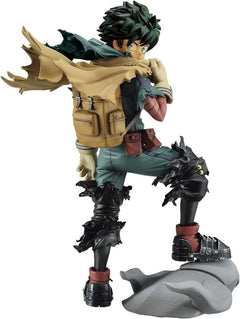 Bandai Spirits Ichibansho Ichibansho - My Hero Academia - Izuku Midoriya A (Will), Figure