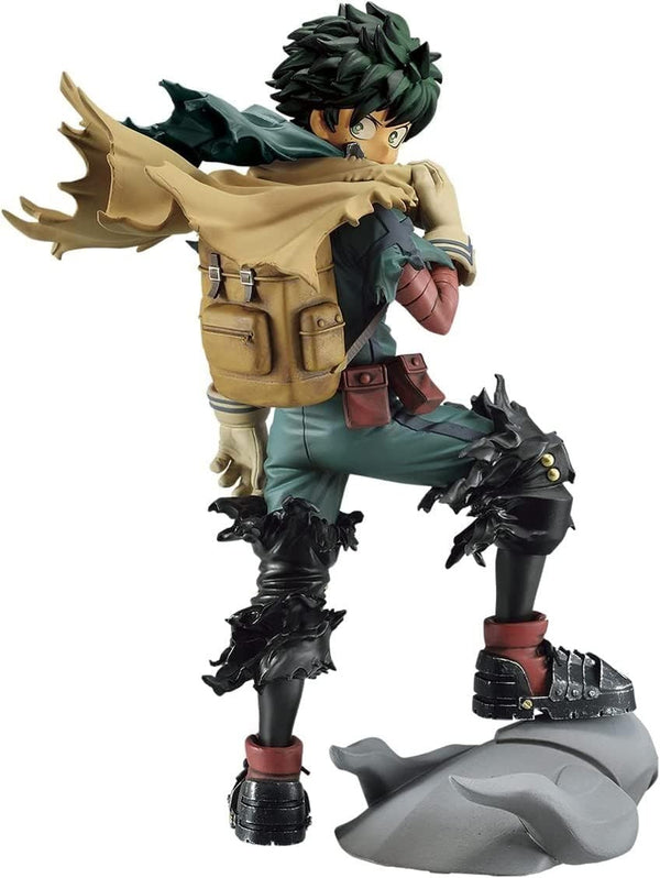 Bandai Spirits Ichibansho Ichibansho - My Hero Academia - Izuku Midoriya A (Will), Figure
