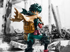 Bandai Spirits Ichibansho Ichibansho - My Hero Academia - Izuku Midoriya A (Will), Figure
