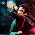 Ichibansho - Demon Slayer: Kimetsu no Yaiba - Tanjiro Kamado (Breached Swordsmith Village), Bandai Spirits Collectible Figure