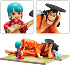 Bandai Spirits Ichibansho - One Piece - Hiyori & Oden (Emotional Stories 2), Collectible Figure