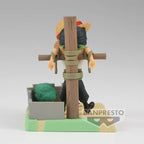 Banpresto - One Piece - Log Stories - Monkey.D.Luffy & Roronoa Zoro, Bandai Spirits World Collectable Figure