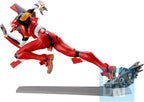 Ichibansho - Evangelion 3.0 + 1.0 - EVA-02 (Sprint!), Bandai Spirits Collectible Figure