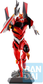 Ichibansho - Evangelion 3.0 + 1.0 - EVA-02 (Sprint!), Bandai Spirits Collectible Figure