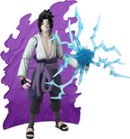 ANIME HEROES Beyond - Naruto - Sasuke Uchiha Curse Mark Transformation Action Figure
