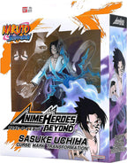ANIME HEROES Beyond - Naruto - Sasuke Uchiha Curse Mark Transformation Action Figure