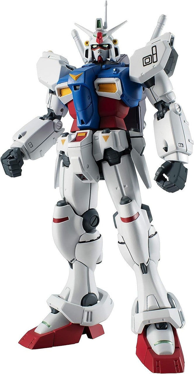 TAMASHII NATIONS Bandai Robot Spirits RX-78GP01 Gundam GP01 Ver. A.N.I.M.E. Mobile Suit Gundam