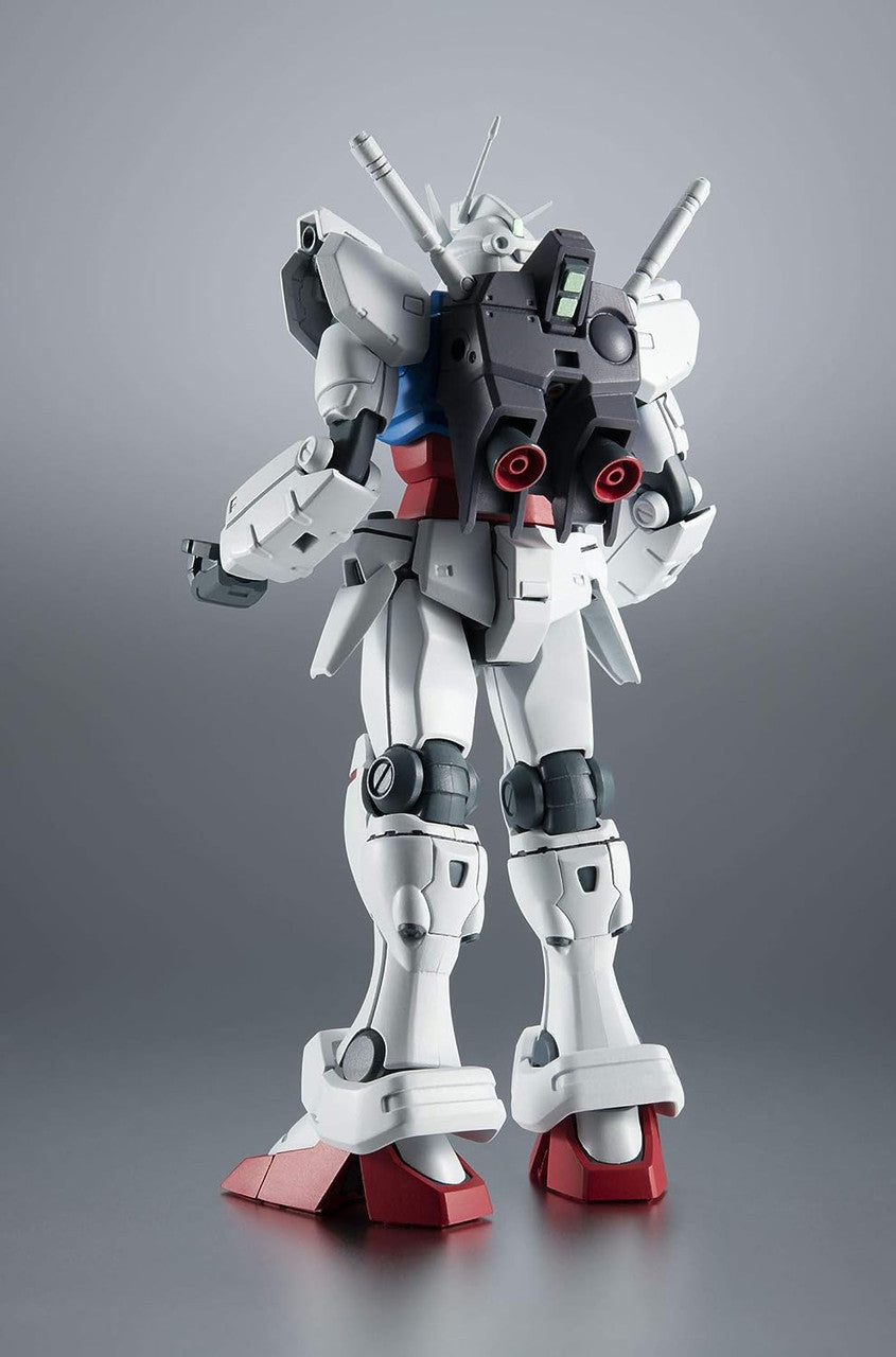 TAMASHII NATIONS Bandai Robot Spirits RX-78GP01 Gundam GP01 Ver. A.N.I.M.E. Mobile Suit Gundam
