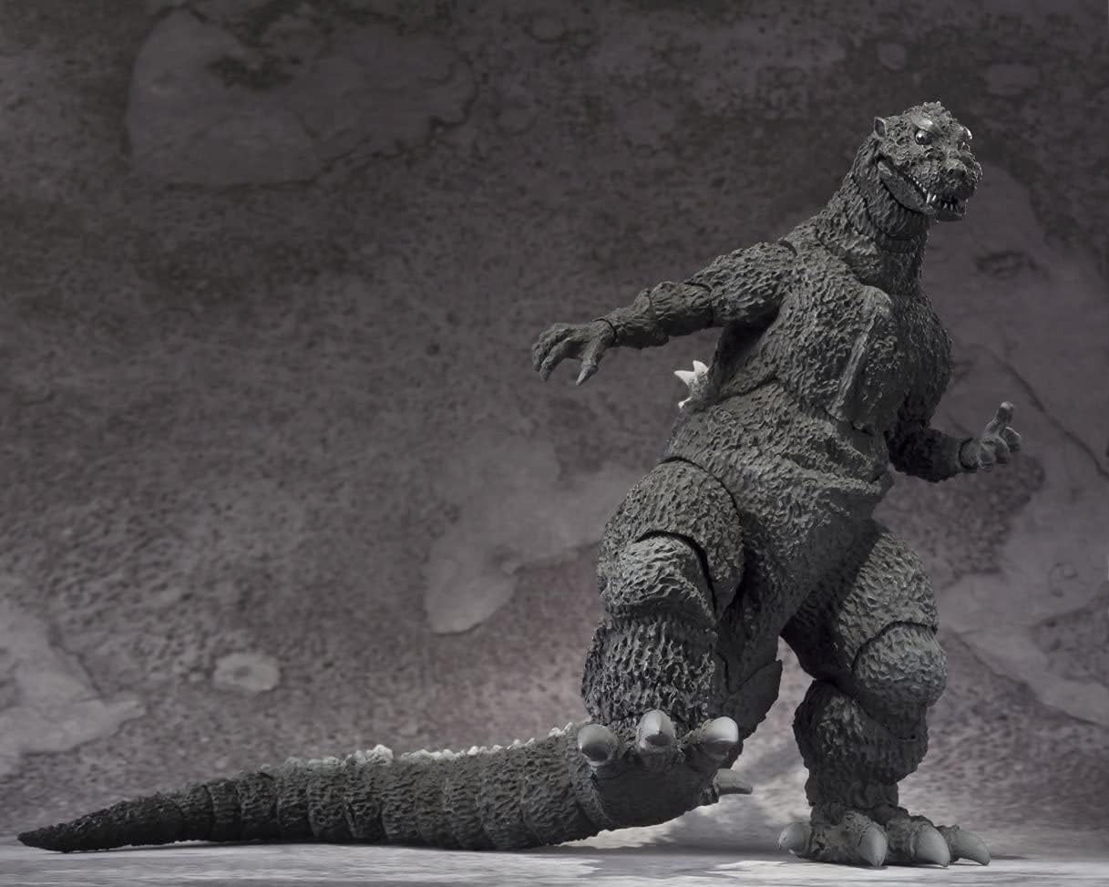 TAMASHII NATIONS - Godzilla Series - Godzilla [1954], Bandai Spirits S.H.MonsterArts Action Figure