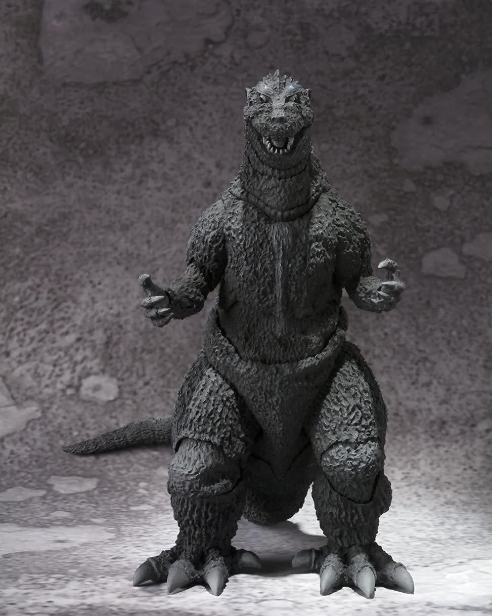 TAMASHII NATIONS - Godzilla Series - Godzilla [1954], Bandai Spirits S.H.MonsterArts Action Figure