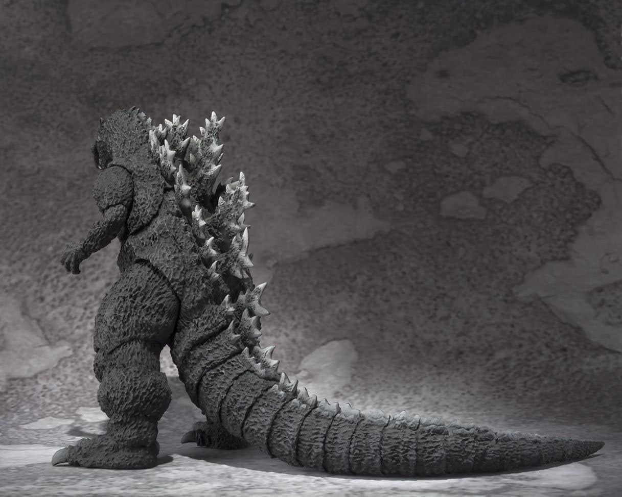 TAMASHII NATIONS - Godzilla Series - Godzilla [1954], Bandai Spirits S.H.MonsterArts Action Figure