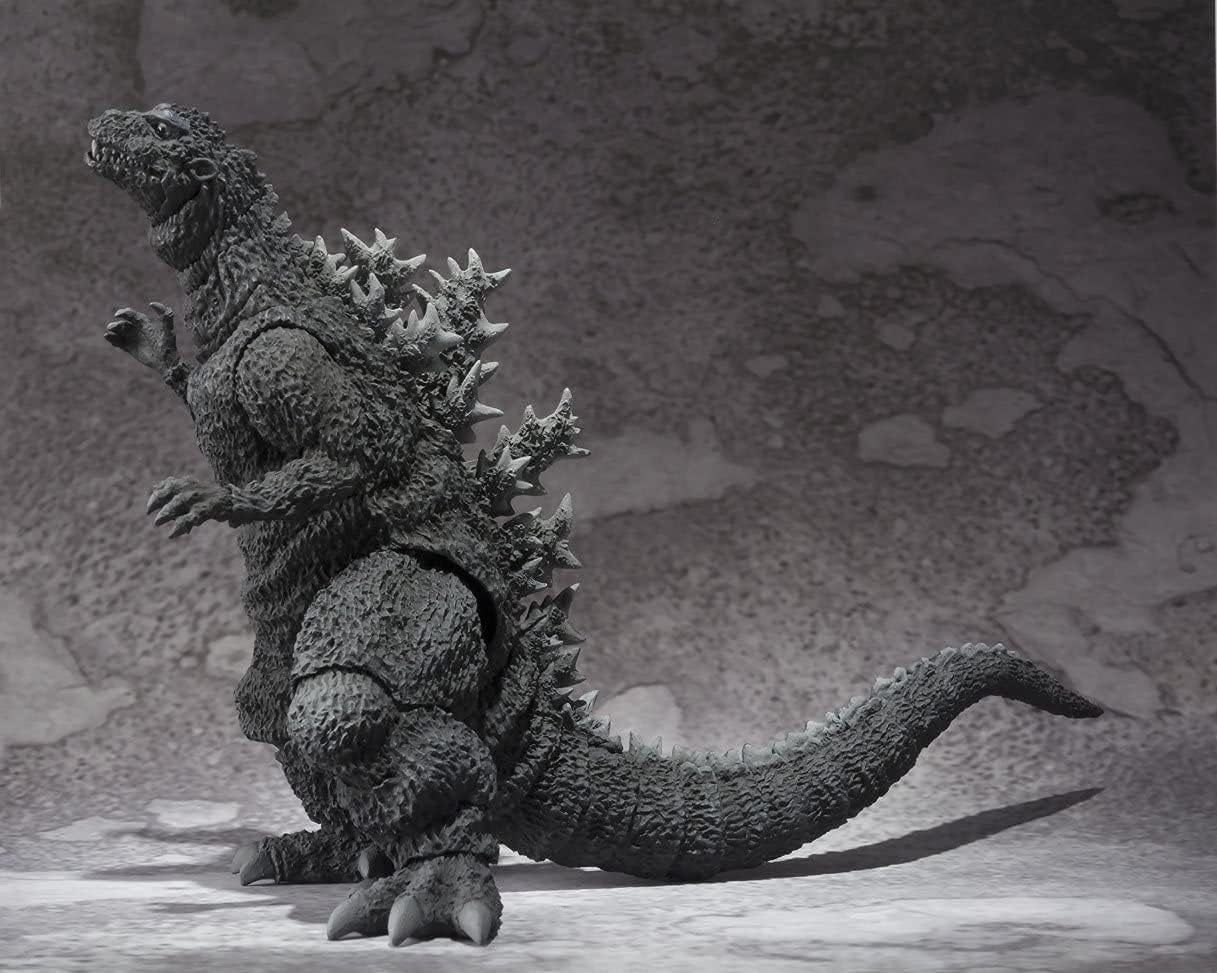 TAMASHII NATIONS - Godzilla Series - Godzilla [1954], Bandai Spirits S.H.MonsterArts Action Figure