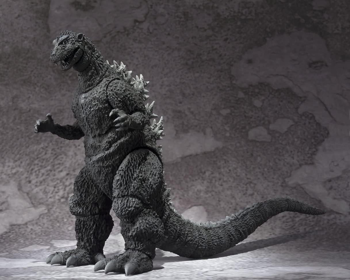 TAMASHII NATIONS - Godzilla Series - Godzilla [1954], Bandai Spirits S.H.MonsterArts Action Figure