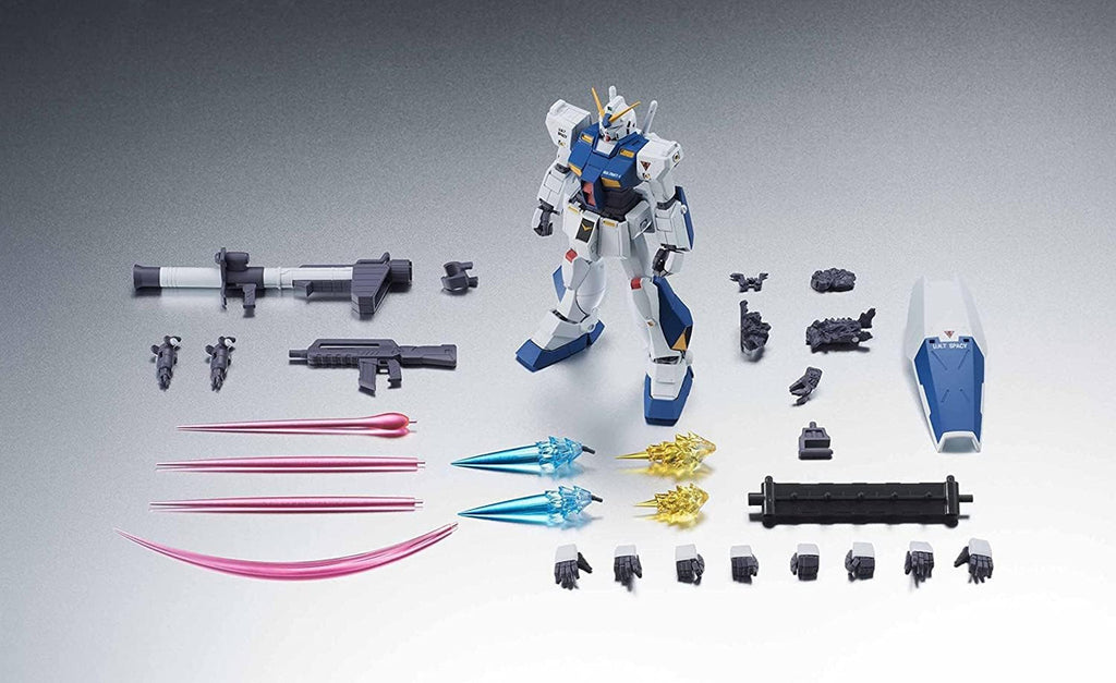 Tamashii Nations Robot Spirits Gundam NT-1 Alex Ver. A.N.I.M.E. "Mobile Suit Gundam: 0080 War In The Pocket"