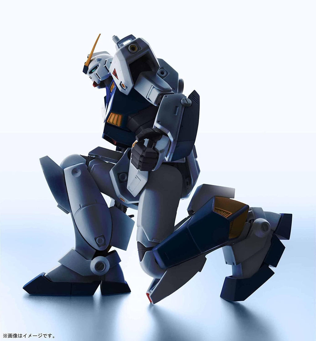 Tamashii Nations Robot Spirits Gundam NT-1 Alex Ver. A.N.I.M.E. "Mobile Suit Gundam: 0080 War In The Pocket"