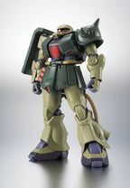 Tamashii Nations MS-06FZ Zaku II FZ Ver. A.N.I.M.E. Action Figure, White