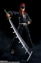 RENJI ABARAI "Bleach: Thousand-Year Blood War", Bandai Spirits S.H.Figuarts