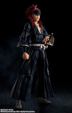RENJI ABARAI "Bleach: Thousand-Year Blood War", Bandai Spirits S.H.Figuarts